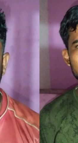 വീട്   കുത്തിത്തുറന്നു   മോഷണം   നടത്തിയ   കേസിൽ   അന്യസംസ്ഥാനകാരായ   പ്രതികൾ   പിടിയിൽ