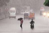 മഴ മുന്നറിയിപ്പിൽ മാറ്റം; 3 ജില്ലകളിൽ ഇന്ന് ഓറഞ്ച് അലർട്ട്