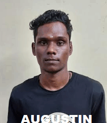 കഞ്ചാവുമായി  യുവാവ്  പിടിയിൽ