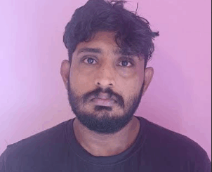 രാസലഹരിയുമായി  യുവാവ്  പിടിയിൽ