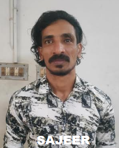 കാപ്പ  പ്രതി  അറസ്റ്റിൽ