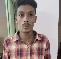 കാപ്പ  പ്രതിയെ  അറസ്റ്റ് ചെയ്ത്  ജയിലിലടച്ചു