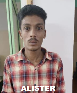 കാപ്പ  പ്രതിയെ  അറസ്റ്റ് ചെയ്ത്  ജയിലിലടച്ചു