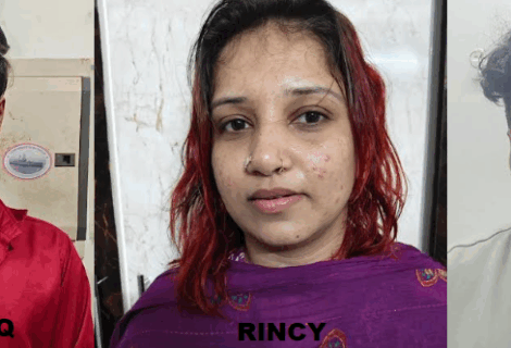 കൊച്ചിയിൽ  വൻ  രാസലഹരി  വേട്ട