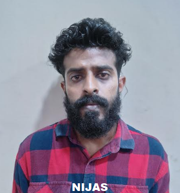 മാരക  മയക്കുമരുന്നായ  MDMA  യുമായി  യുവാവ്  പിടിയിൽ