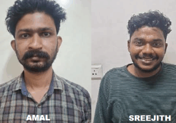 അന്യസംസ്ഥാന  തൊഴിലാളികളുടെ  കൈയ്യിൽ  നിന്നും  പണവും  മൊബൈൽഫോണും  കവർച്ചചെയ്ത  പ്രതികൾ  പിടിയിൽ