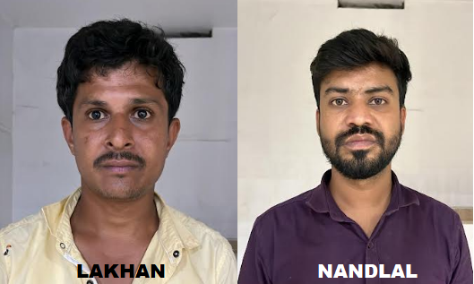 സ്വർണത്തിനുപകരം  മുക്കുപണ്ടം  നൽകി  10  ലക്ഷം  രൂപ  കൈക്കലാക്കിയ  പ്രതികളെ  പിടികൂടി