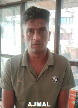 IPS OFFICER,  NAVAL OFFICER,  ARMY OFFICER  ചമഞ്ഞ്  സ്ത്രീകളെ  വഞ്ചിക്കുന്ന  പ്രതി  പോലീസ്  പിടിയിൽ