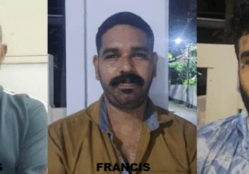 എറണാകുളത്ത്  വൻ  രാസലഹരി  വേട്ട