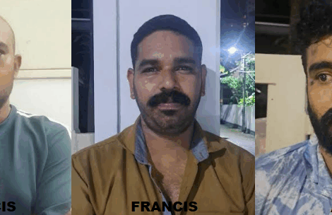 എറണാകുളത്ത്  വൻ  രാസലഹരി  വേട്ട