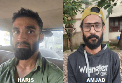 കൊച്ചിയിൽ  രാസലഹരിയുമായി  രണ്ട് പേർ  പിടിയിൽ