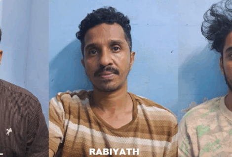 എറണാകുളത്ത്  വൻ  രാസലഹരി  വേട്ട,  കാസർഗോഡ്  സ്വദേശികൾ  പിടിയിൽ