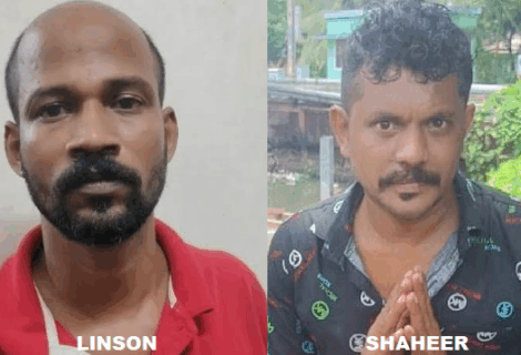 വ്യത്യസ്ത  വാഹന  മോഷണകേസ്സുകളിലായി  രണ്ടുപേർ  അറസ്റ്റിൽ