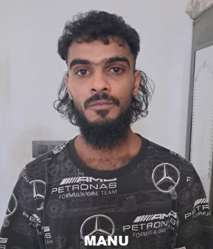 കൊച്ചിയിൽ  വൻ  രാസലഹരി  വേട്ട   