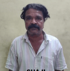 പി ഐ ടി - എൻ ഡി പി എസ്  പ്രകാരം   നിരവധി  കേസുകളിലെ  പ്രതിയായ  മയക്കം  ഷാജിയെ  ജയിലിലടച്ചു