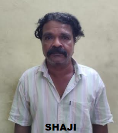 പി ഐ ടി - എൻ ഡി പി എസ്  പ്രകാരം   നിരവധി  കേസുകളിലെ  പ്രതിയായ  മയക്കം  ഷാജിയെ  ജയിലിലടച്ചു