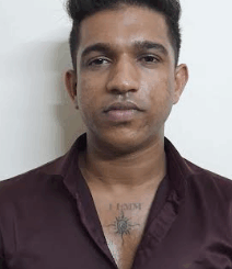 ഭീഷണിപ്പെടുത്തി  പണം  തട്ടിയെടുക്കാൻ  ശ്രമിച്ച  കേസിലെ  പ്രതി  പിടിയിൽ