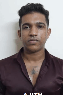 ഭീഷണിപ്പെടുത്തി  പണം  തട്ടിയെടുക്കാൻ  ശ്രമിച്ച  കേസിലെ  പ്രതി  പിടിയിൽ