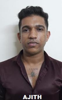 ഭീഷണിപ്പെടുത്തി  പണം  തട്ടിയെടുക്കാൻ  ശ്രമിച്ച  കേസിലെ  പ്രതി  പിടിയിൽ