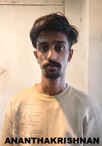 തൃപ്പൂണിത്തുറയിൽ  MDMAയുമായി  യുവാവ്  പിടിയിൽ