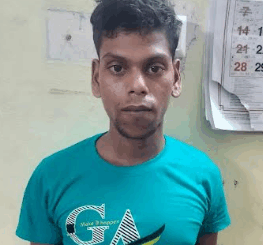 കാപ്പ  ചുമത്തി  ജയിലിൽ  അടച്ചു 