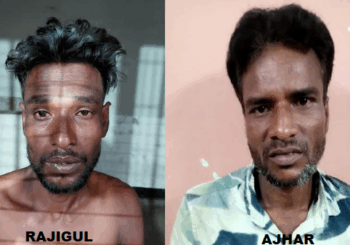 ഹരിമറ്റം  ക്ഷേത്രത്തിൽ  മോഷണം  നടത്തിയ  പ്രതികൾ  പിടിയിൽ