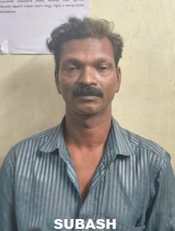 പെൺകുട്ടിയെ  പീഡിപ്പിച്ചയാൾ  അറസ്റ്റിൽ