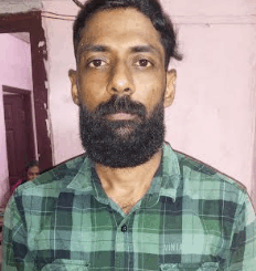 രാസലഹരിയുമായി  യുവാവ്  പിടിയിൽ 