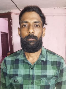 രാസലഹരിയുമായി  യുവാവ്  പിടിയിൽ 