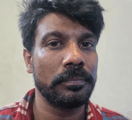 പാലാരിവട്ടത്ത് രാസ ലഹരി വേട്ട, MDMA യുമായി യുവാവ് പിടിയിൽ