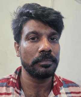 പാലാരിവട്ടത്ത് രാസ ലഹരി വേട്ട, MDMA യുമായി യുവാവ് പിടിയിൽ