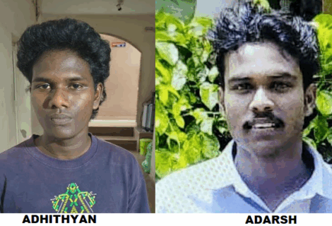 യുവാവിനെ  ആളുമാറി  ആക്രമിച്ച  സംഭവം;  പ്രതികൾ  പിടിയിൽ