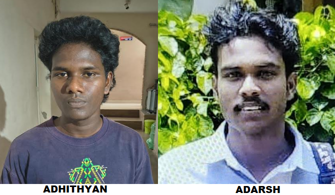 യുവാവിനെ  ആളുമാറി  ആക്രമിച്ച  സംഭവം;  പ്രതികൾ  പിടിയിൽ