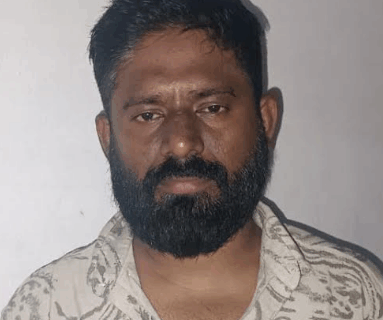 മുക്കുപണ്ടം  പണയംവച്ച്  പണം  തട്ടിയ  കേസ്സിലെ  പ്രതി  പിടിയിൽ