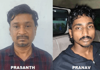 എറണാകുളത്ത്  വൻ  രാസലഹരി  വേട്ട