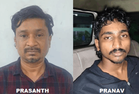 എറണാകുളത്ത്  വൻ  രാസലഹരി  വേട്ട