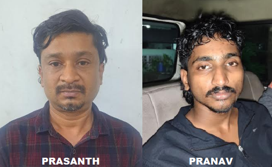 എറണാകുളത്ത്  വൻ  രാസലഹരി  വേട്ട