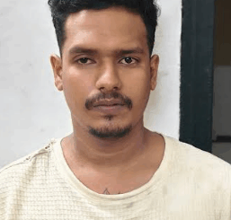 പള്ളുരുത്തിയിൽ   MDMAയുമായി  യുവാവ്  പിടിയിൽ