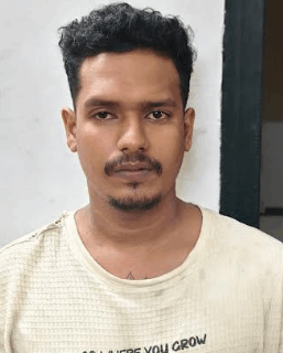 പള്ളുരുത്തിയിൽ   MDMAയുമായി  യുവാവ്  പിടിയിൽ