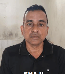 മോഷണ കേസിലെ  പ്രതി  പിടിയിൽ