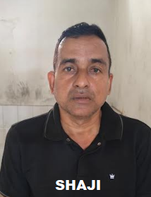 മോഷണ കേസിലെ  പ്രതി  പിടിയിൽ