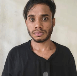 MDMAയുമായി  യുവാവ്  പിടിയിൽ