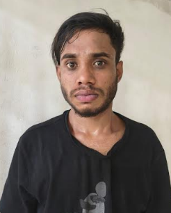 MDMAയുമായി  യുവാവ്  പിടിയിൽ