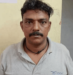 കാപ്പ  ചുമത്തി  ജയിലിലടച്ചു