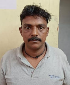 കാപ്പ  ചുമത്തി  ജയിലിലടച്ചു