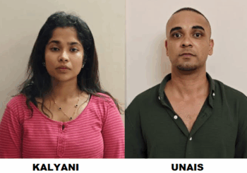 MDMAയുമായി  യുവതിയും  യുവാവും  പിടിയിൽ