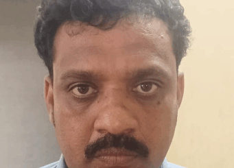 കാപ്പ ചുമത്തി  ജയിലിൽ  അടച്ചു