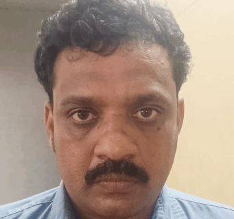 കാപ്പ ചുമത്തി  ജയിലിൽ  അടച്ചു