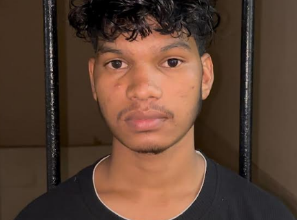 കഞ്ചാവുമായി  ഒഡീഷ   സ്വദേശി  പിടിയിൽ