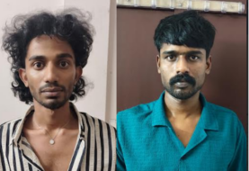 കളമശ്ശേരിയിൽ ലഹരി വേട്ട